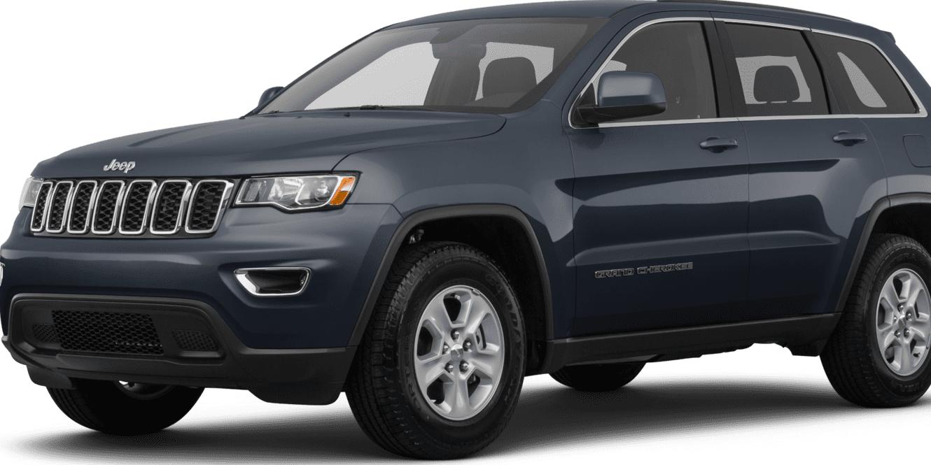 JEEP GRAND CHEROKEE 2018 1C4RJEAG8JC153237 image